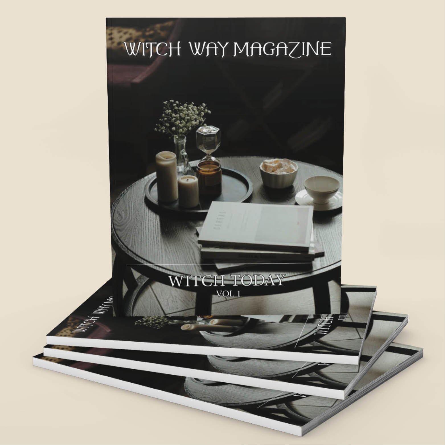Witch Way Magazine 2021 Witch Today - Vol 1 - Printed