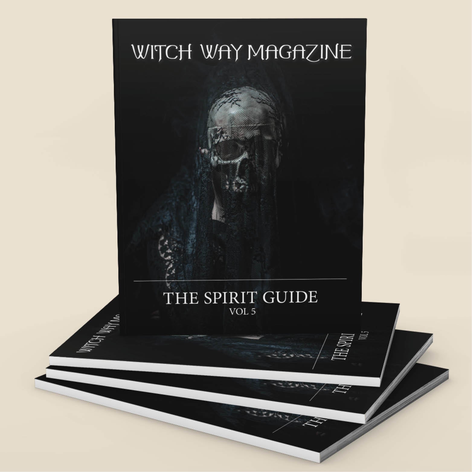 Witch Way Magazine 2020 Spirit Guide - Vol 5 - Printed