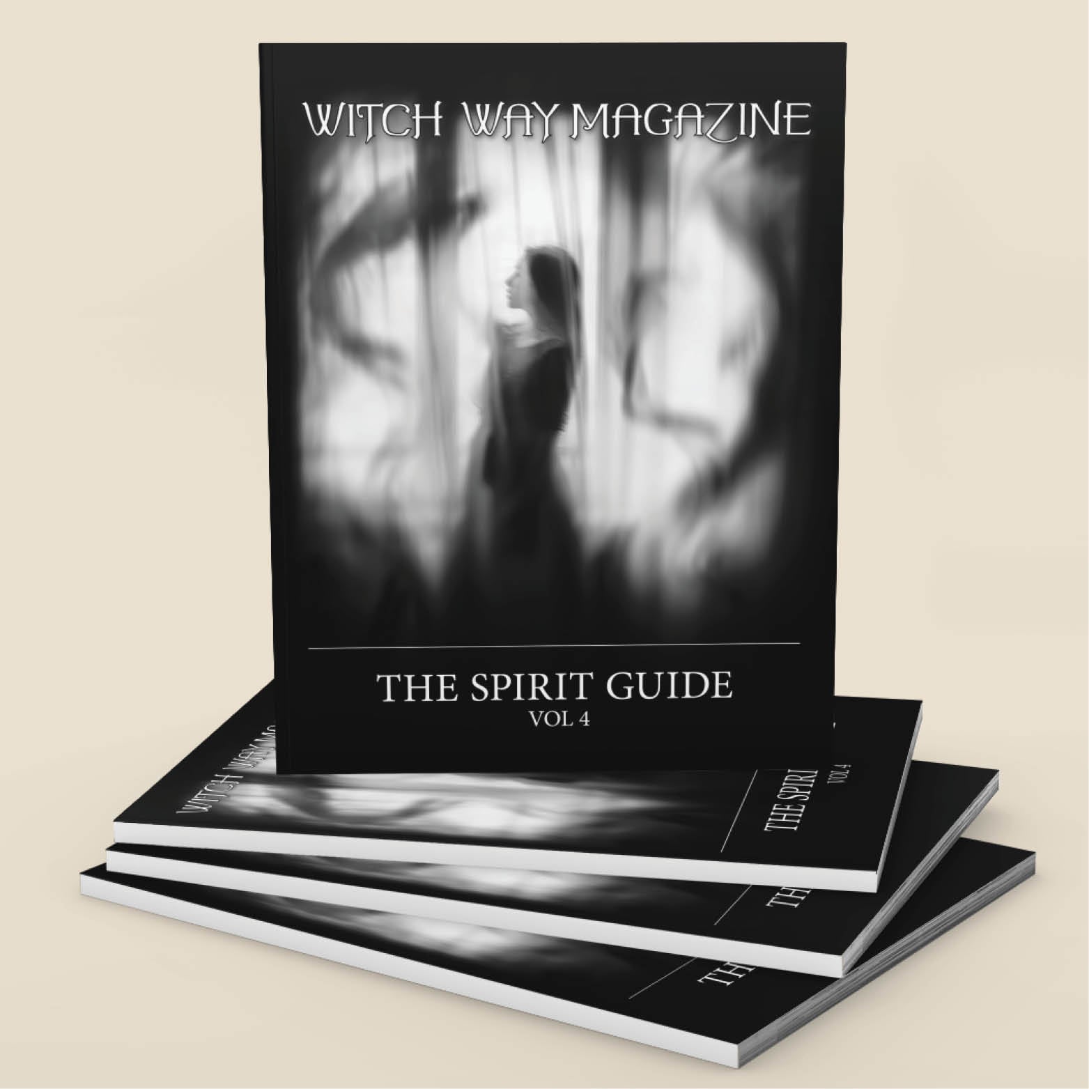 Witch Way Magazine 2019 Spirit Guide - Vol 4 - Printed