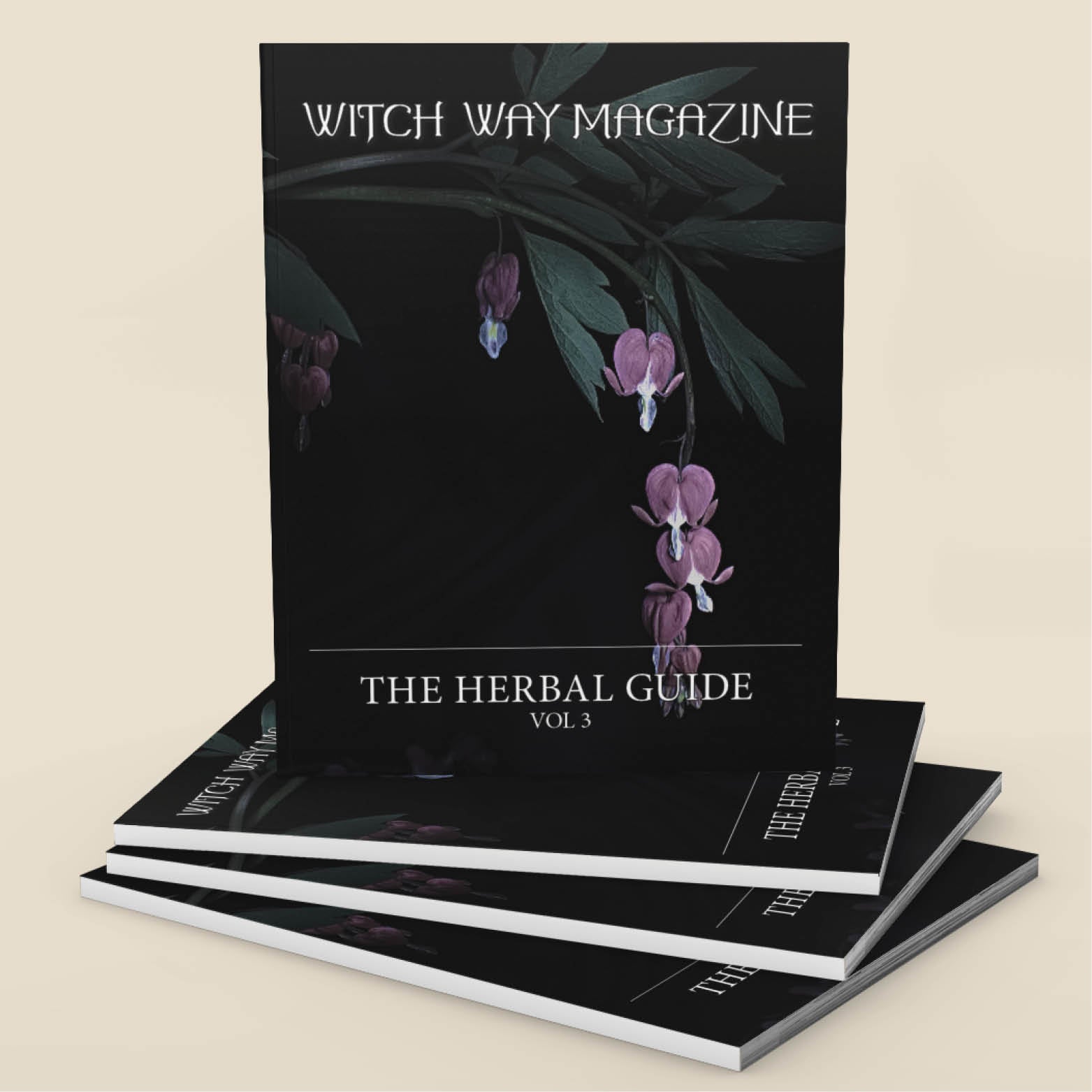 Witch Way Magazine 2018 Herbal Guide - Vol 3 - Printed