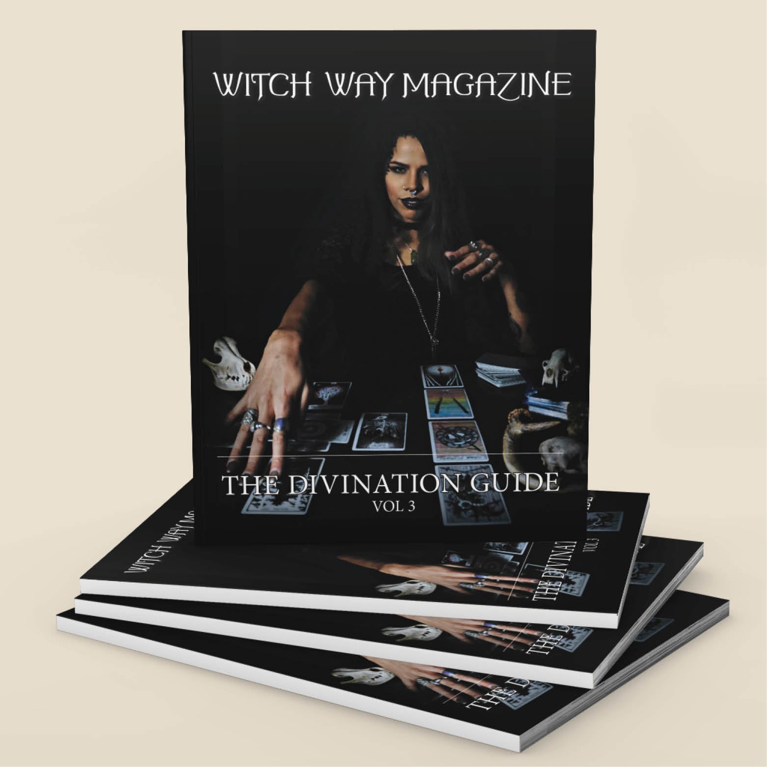 Witch Way Magazine 2018 Divination Guide - Vol 3 - Printed