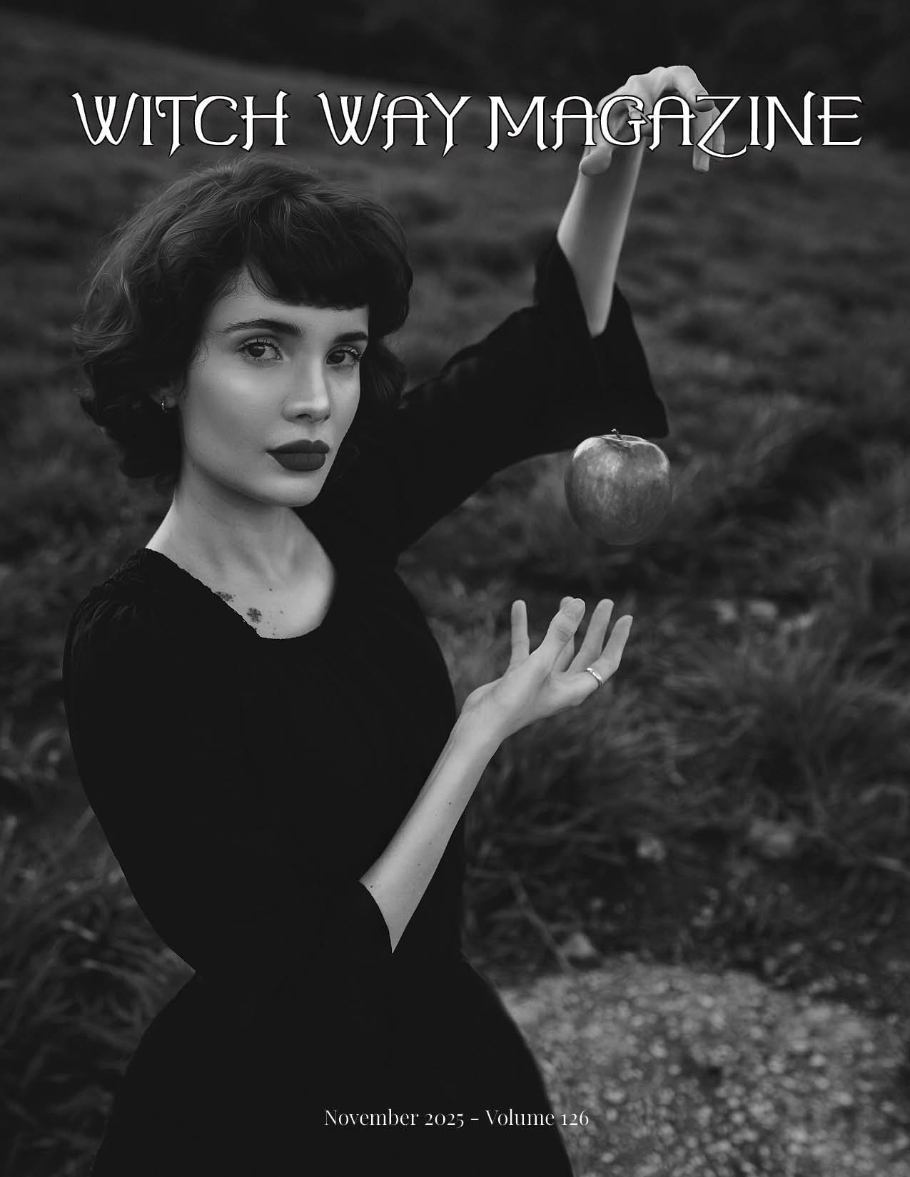 November 2025 Vol #126 - Witch Way Magazine - Issue - Digital Issue