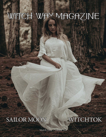 March 2024 Vol #106 - Witch Way Magazine- Issue - Digital Issue