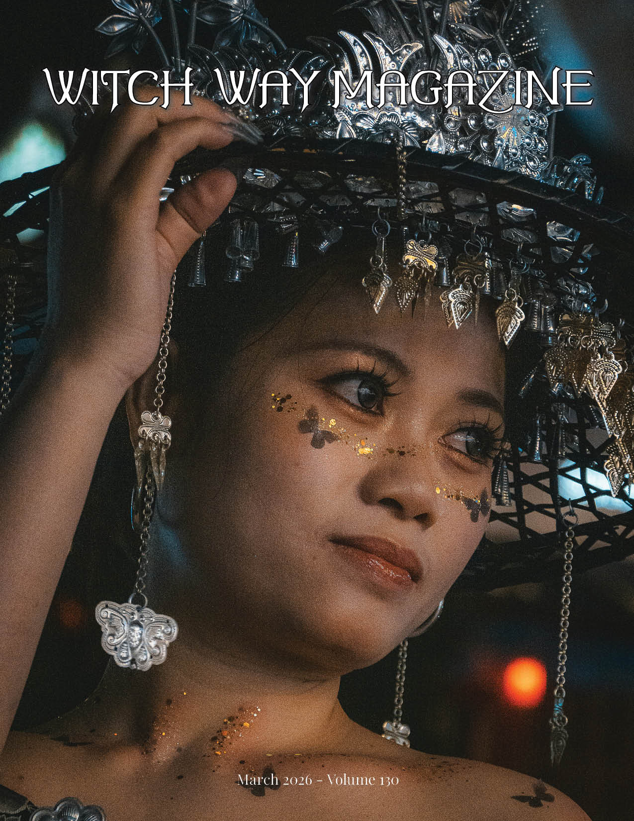 March 2026 Vol #130 - Witch Way Magazine - Issue - Digital Issue