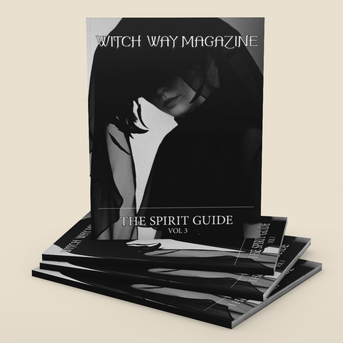 Witch Way Magazine 2018 Spirit Guide - Vol 3 - Printed