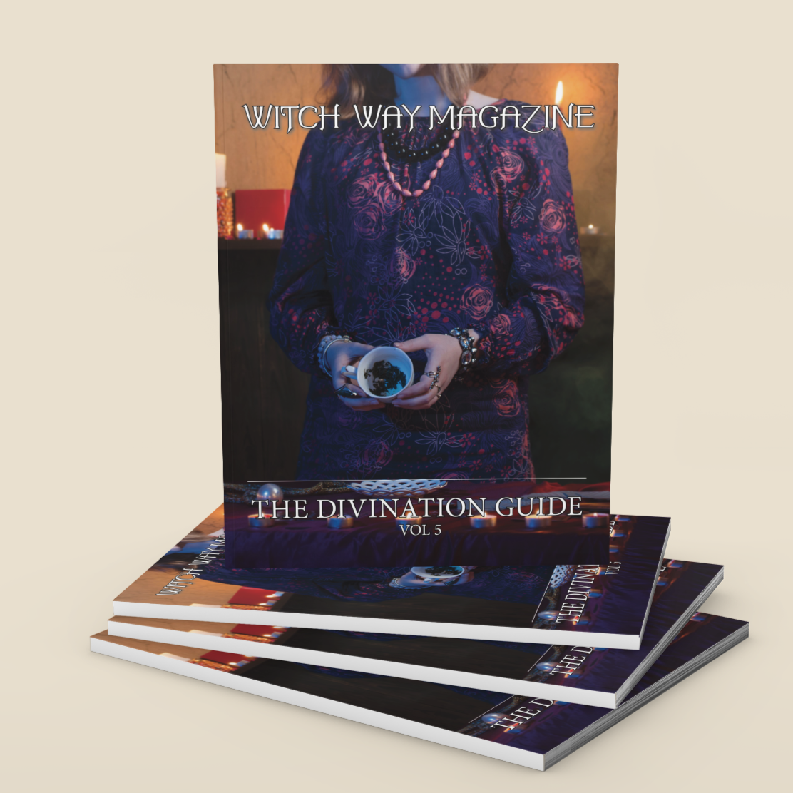 Witch Way Magazine 2020 Divination Guide - Vol 5 - Printed