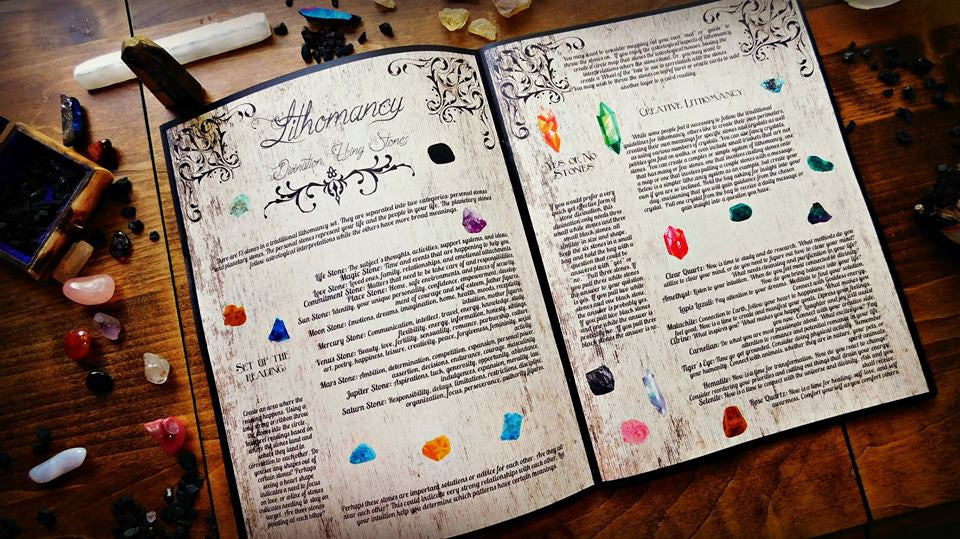 Book of Shadows - Vol 2 - Printed Magazine