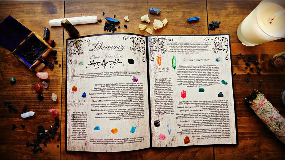 Book of Shadows - Vol 2 - Printed Magazine