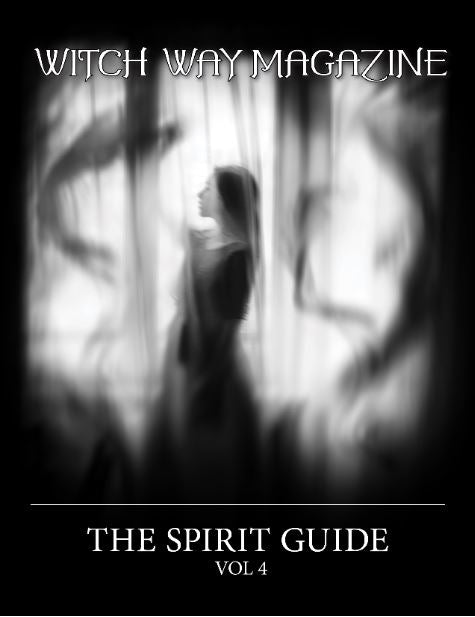 Witch Way Magazine 2019 Spirit Guide - Vol 4 - Printed