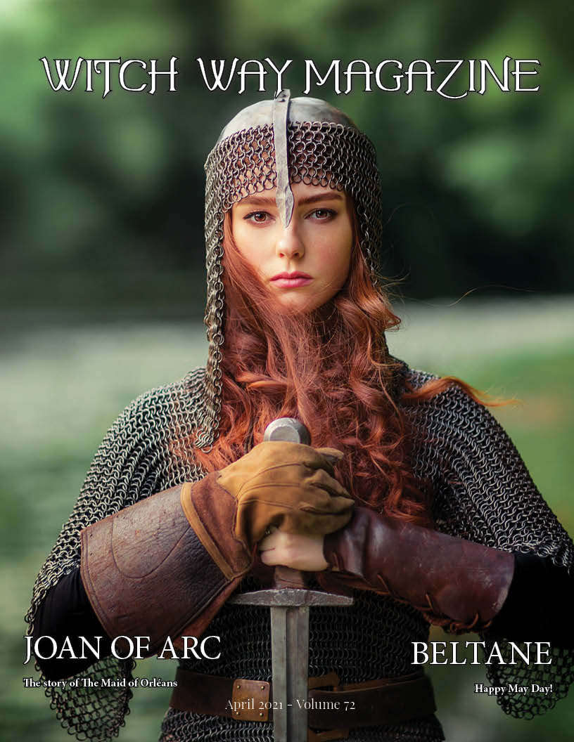 May 2021 Vol #72 - Witch Way Magazine- Issue - Digital Issue