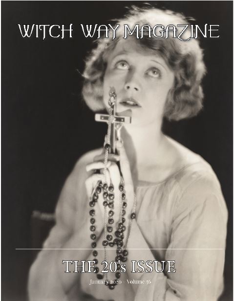 January 2020 Vol #56 - Witch Way Magazine - Digital Issue