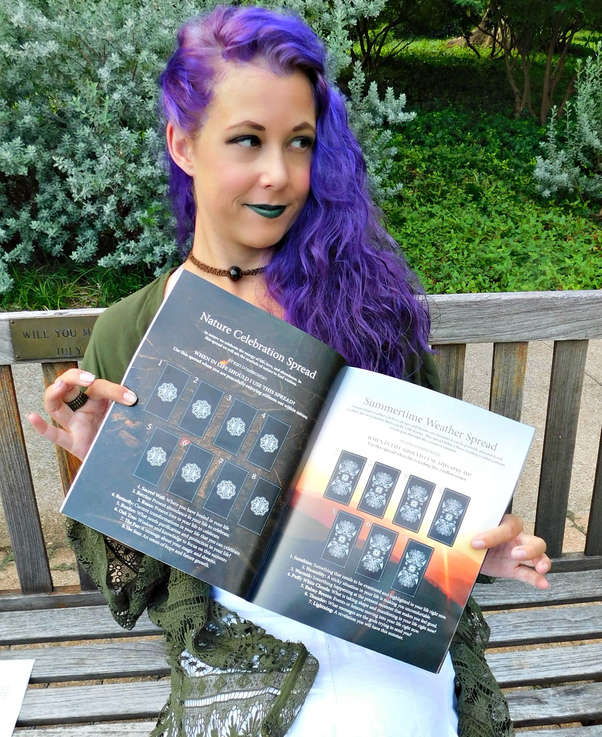 Witch Way Magazine 2017 Divination Guide - Vol 2 - Printed