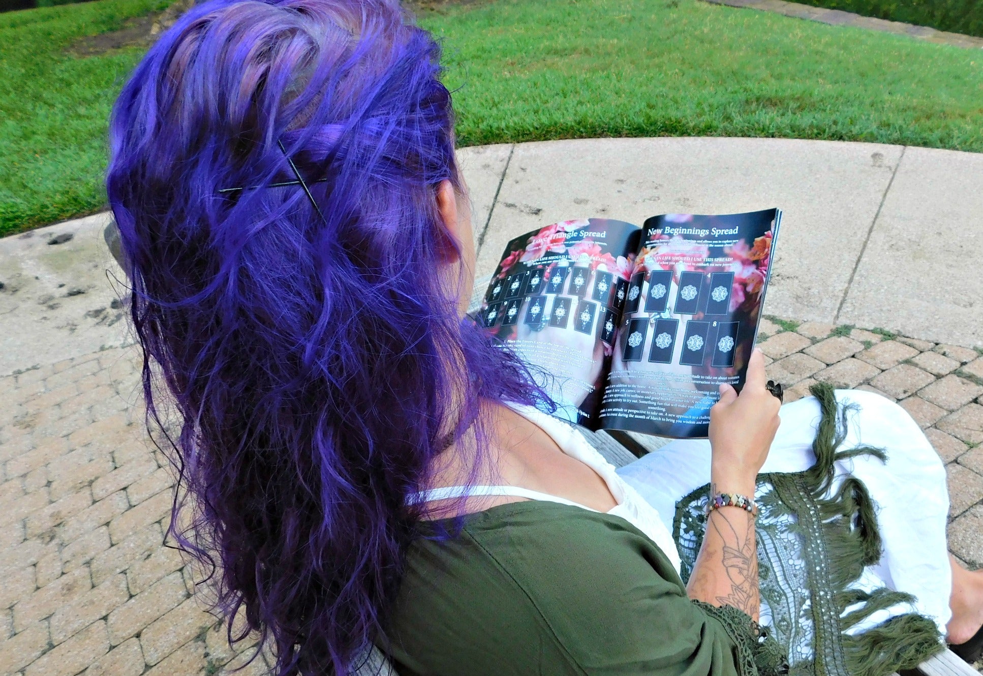 Witch Way Magazine 2017 Divination Guide - Vol 2 - Printed