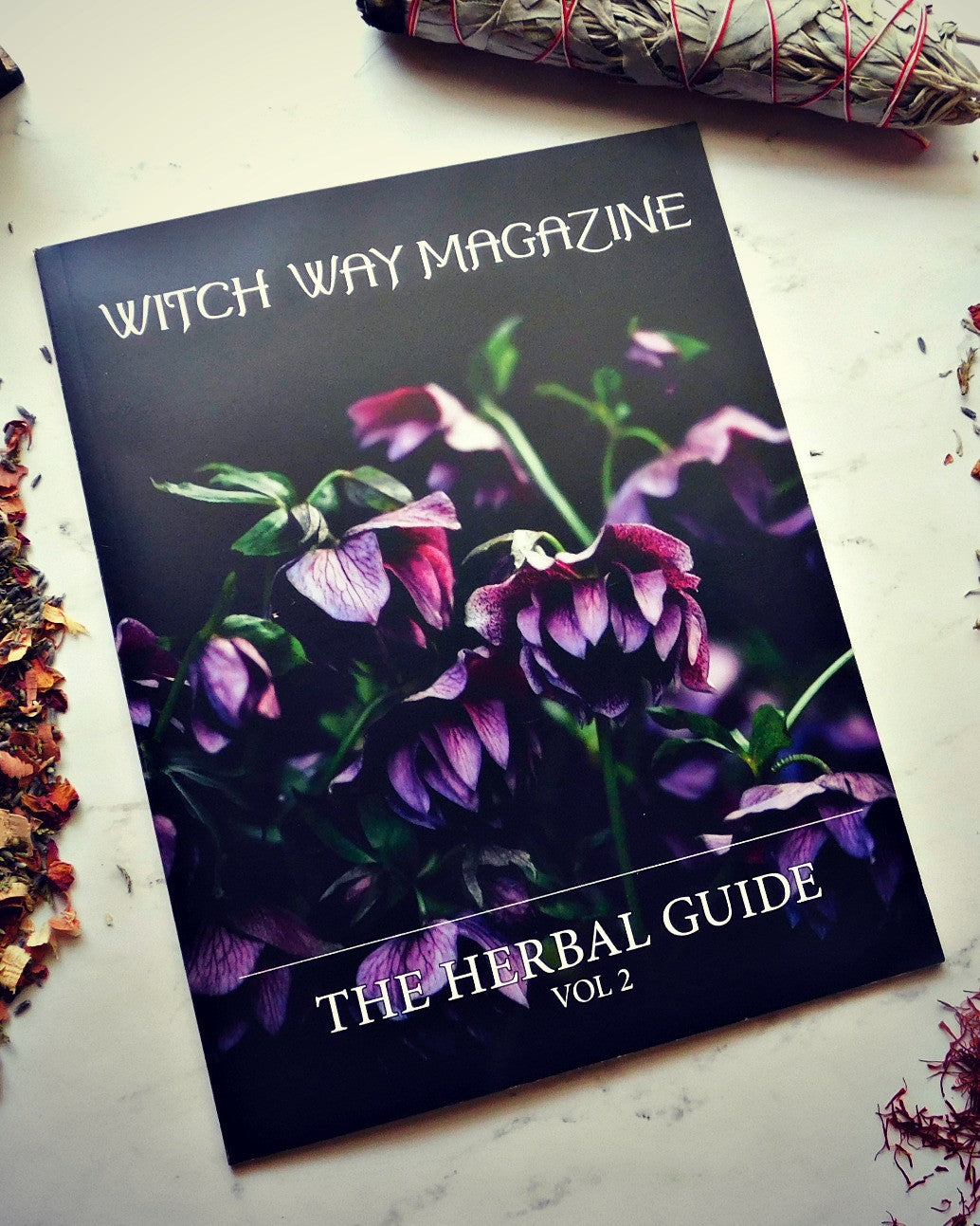 Witch Way Magazine 2017 Herbal Guide - Vol 2 - Printed