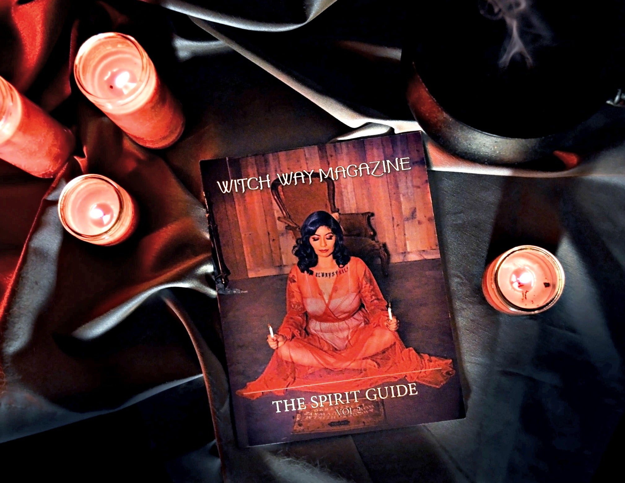 Witch Way Magazine 2017 Spirit Guide - Vol 2 - Printed