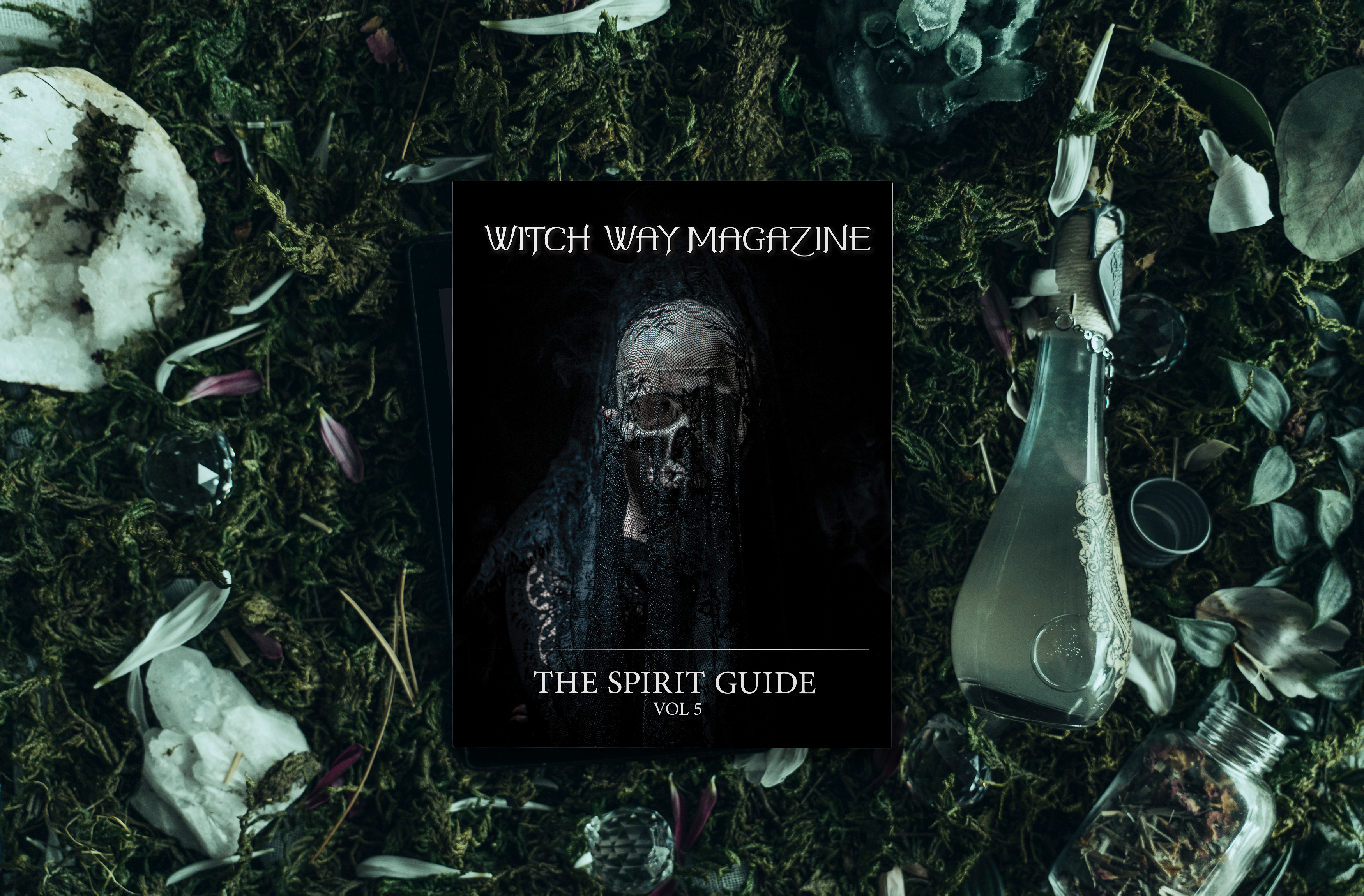 Witch Way Magazine 2020 Spirit Guide - Vol 5 - Printed