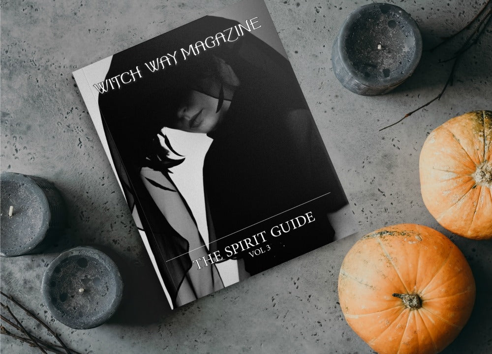 Witch Way Magazine 2018 Spirit Guide - Vol 3 - Printed