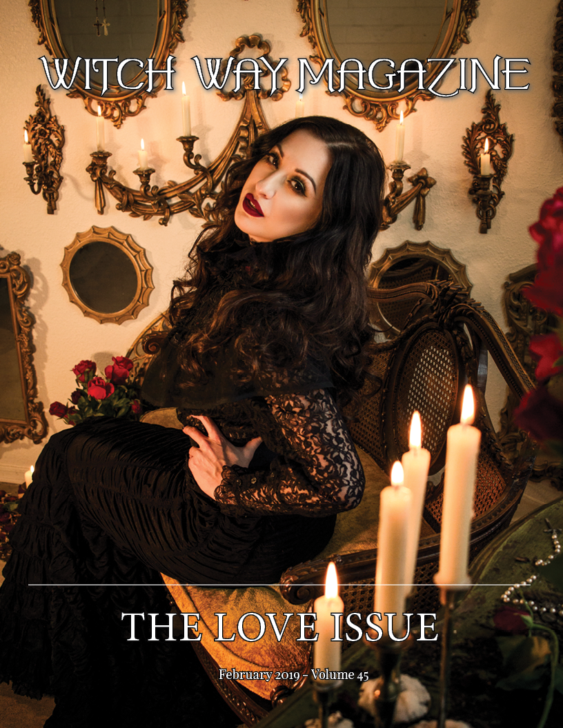 February 2019 Vol #45 - Witch Way Magazine - Digital Issue