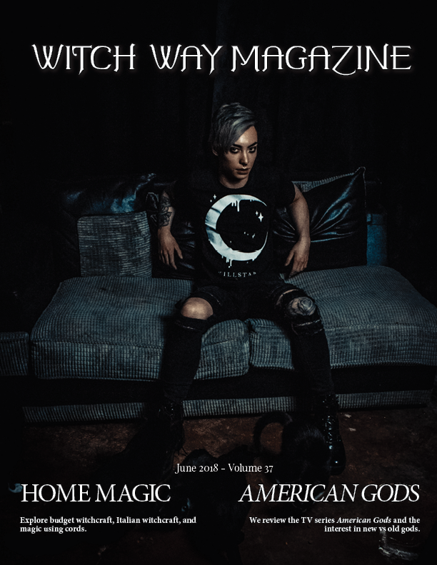 June 2018 Vol #37 - Witch Way Magazine - Digital Issue