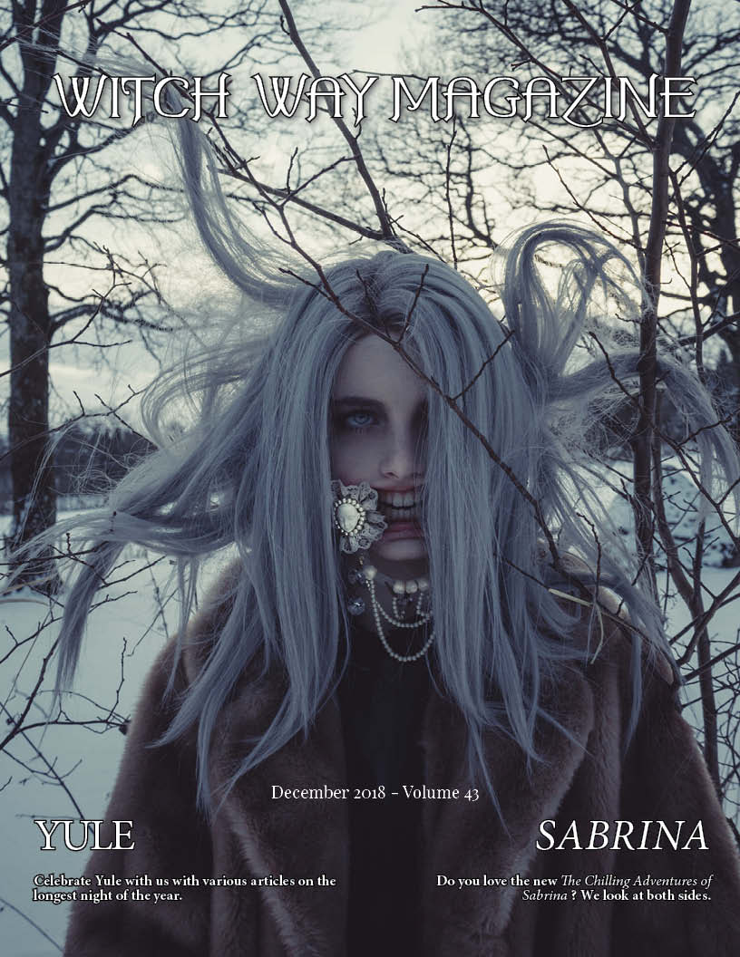 December 2018 Vol #43 - Witch Way Magazine - Digital Issue
