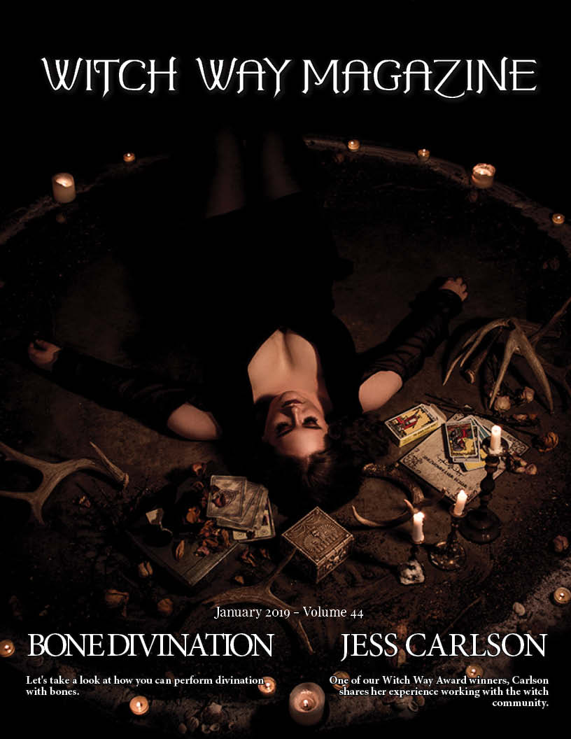 January 2019 Vol #44 - Witch Way Magazine - Digital Issue