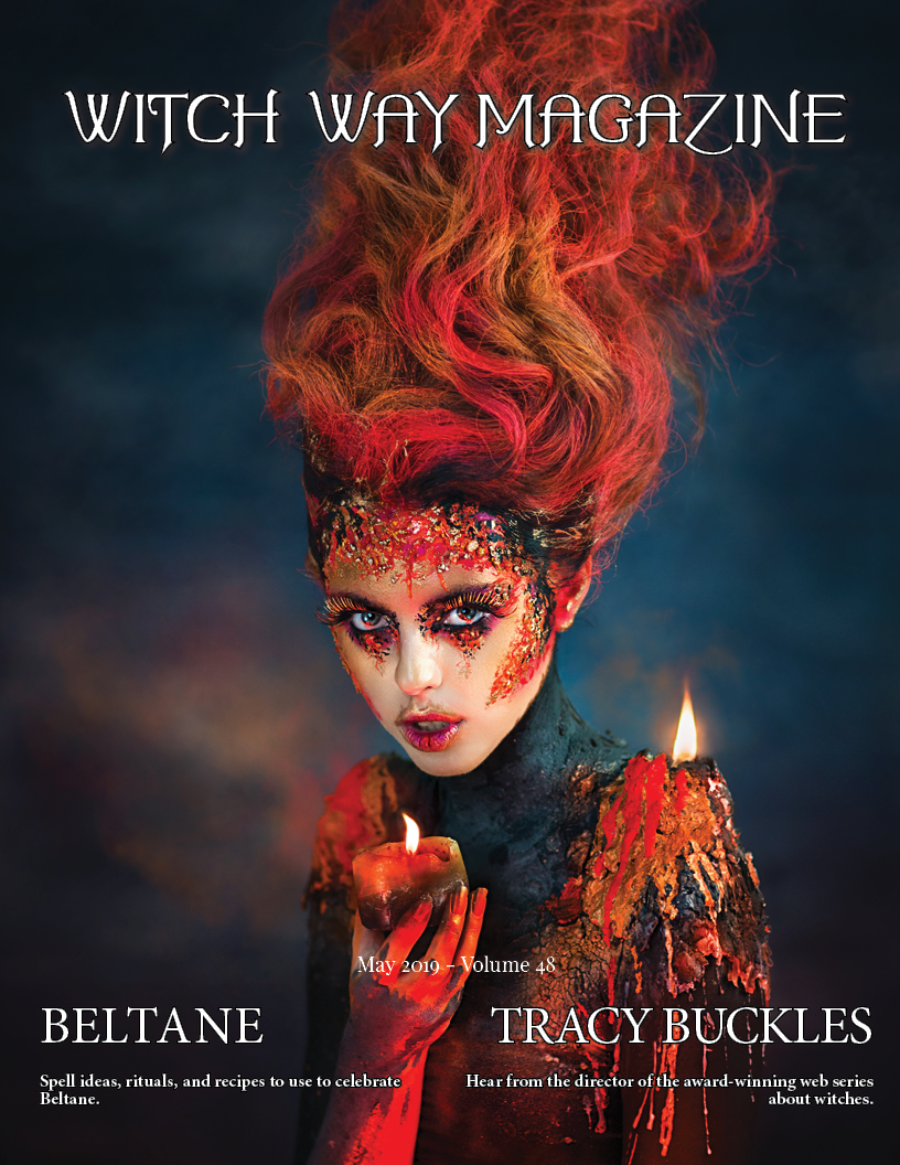 May 2019 Vol #48 - Witch Way Magazine - Digital Issue