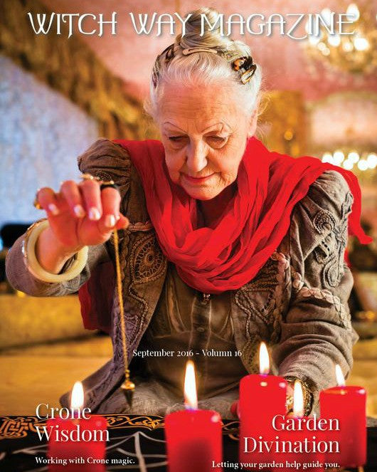 September 2016 Vol #16 - Witch Way Magazine - DIGITAL