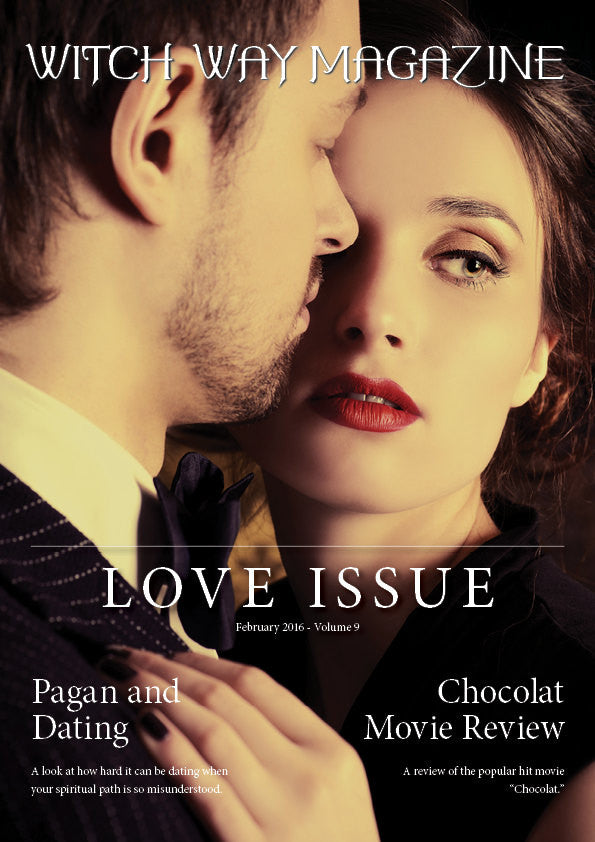 February 2016 Vol #9 - Witch Way Magazine - DIGITAL - Love Issue