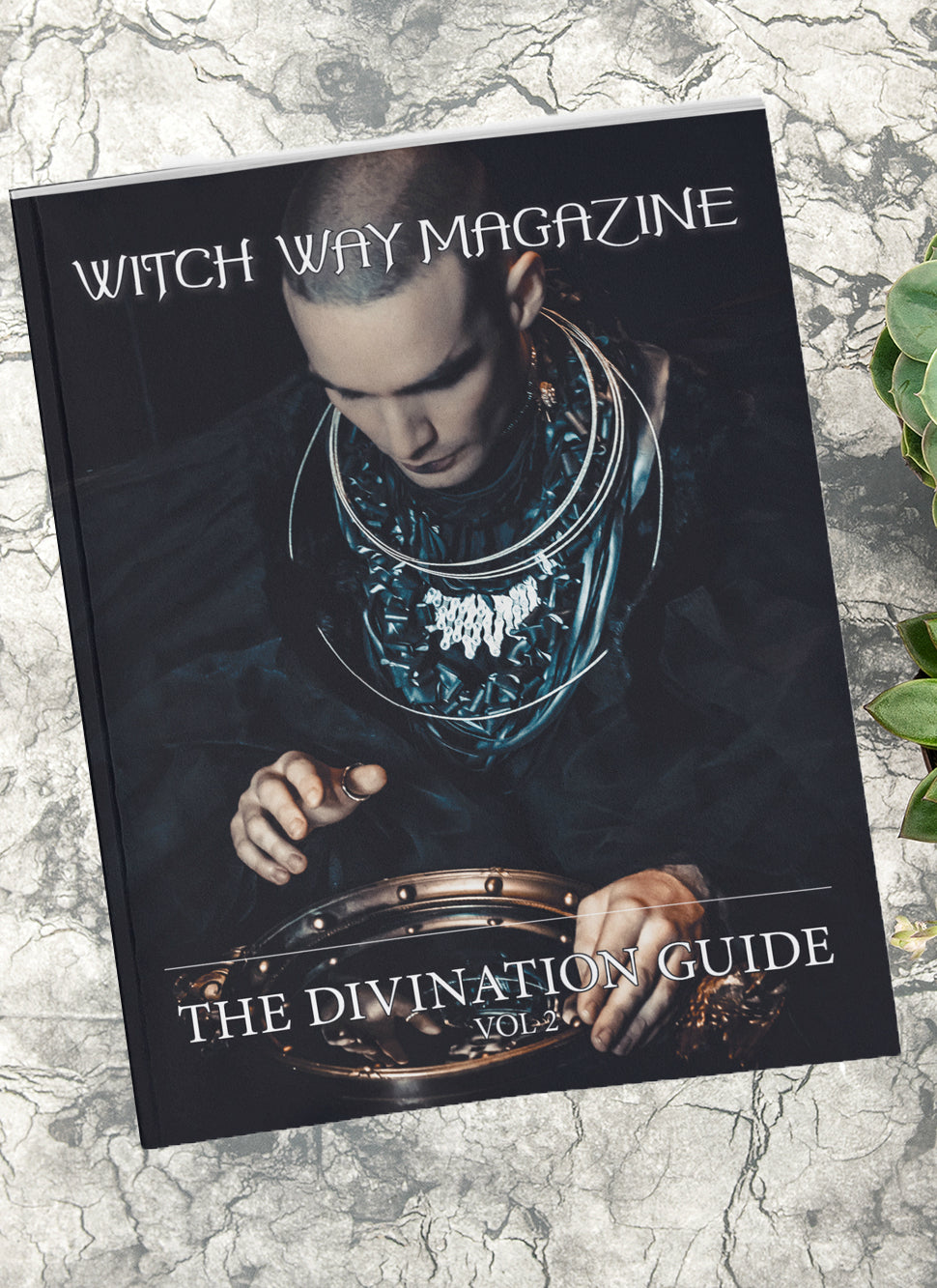 Witch Way Magazine 2017 Divination Guide - Vol 2 - Printed