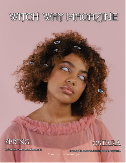 March 2021 Vol #70 - Witch Way Magazine- Issue - Digital Issue