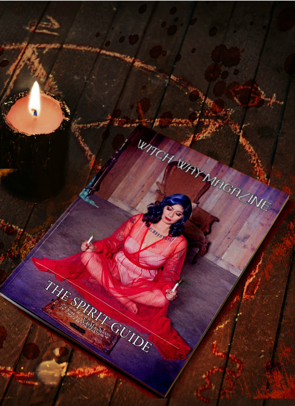 Witch Way Magazine 2017 Spirit Guide - Vol 2 - Printed