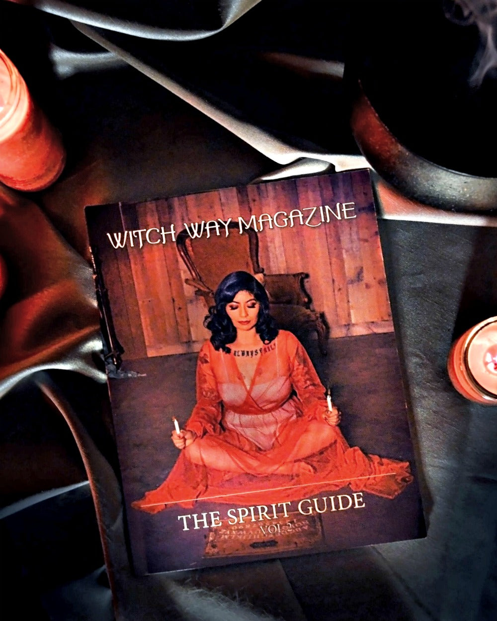 Witch Way Magazine 2017 Spirit Guide - Vol 2 - Printed