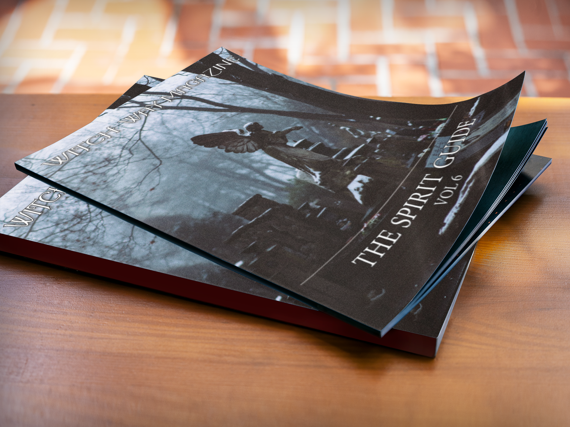 Witch Way Magazine 2021 Spirit Guide - Vol 6 - Printed