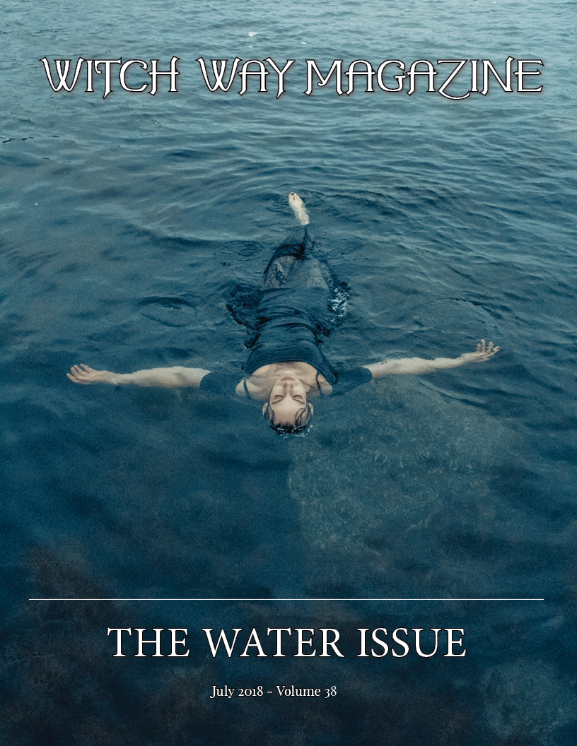 July 2018 Vol #38 - Witch Way Magazine - Digital Issue