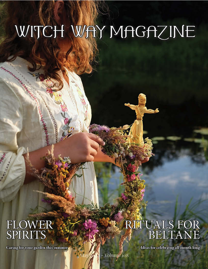 May 2024 Vol #108 - Witch Way Magazine- Issue - Digital Issue