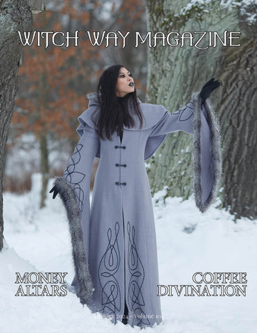 January 2024 Vol #104 - Witch Way Magazine- Issue - Digital Issue