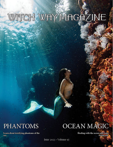 June 2023 Vol #97 - Witch Way Magazine- Issue - Digital Issue