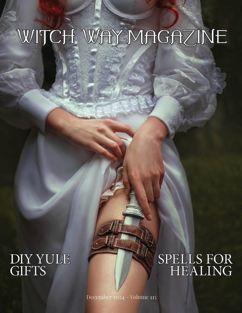 December 2024 Vol #115 - Witch Way Magazine- Issue - Digital Issue