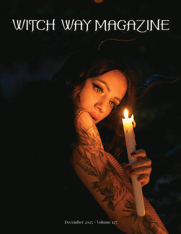 December 2025 Vol #127 - Witch Way Magazine - Issue - Digital Issue