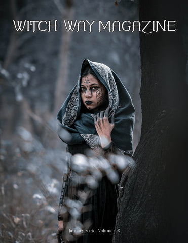 January 2026 Vol #128 - Witch Way Magazine - Issue - Digital Issue