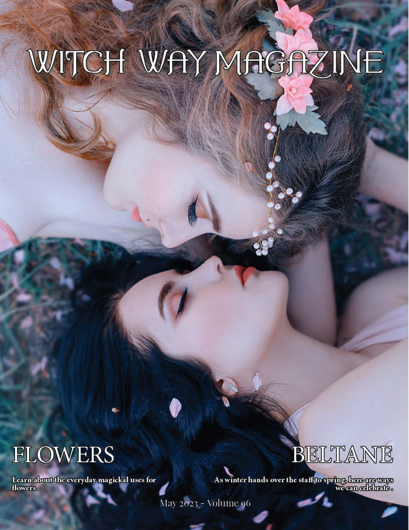 May 2023 Vol #96 - Witch Way Magazine- Issue - Digital Issue