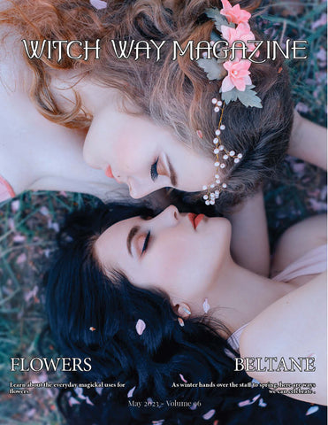 May 2023 Vol #96 - Witch Way Magazine- Issue - Digital Issue