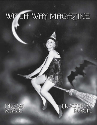 November 2023 Vol #102 - Witch Way Magazine- Issue - Digital Issue