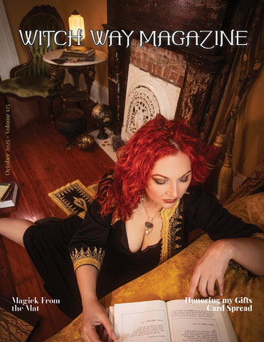 October 2025 Vol #125 - Witch Way Magazine - Issue - Digital Issue