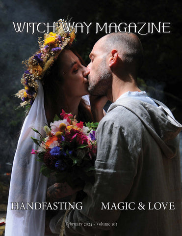 February 2024 Vol #105 - Witch Way Magazine- Issue - Digital Issue