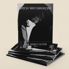 Witch Way Magazine 2018 Spirit Guide -  Vol 3 - Printed