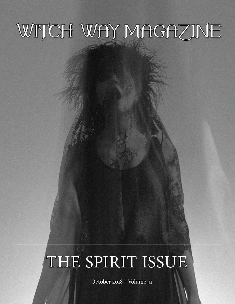 October 2018 Vol #41 - Witch Way Magazine - Digital Issue