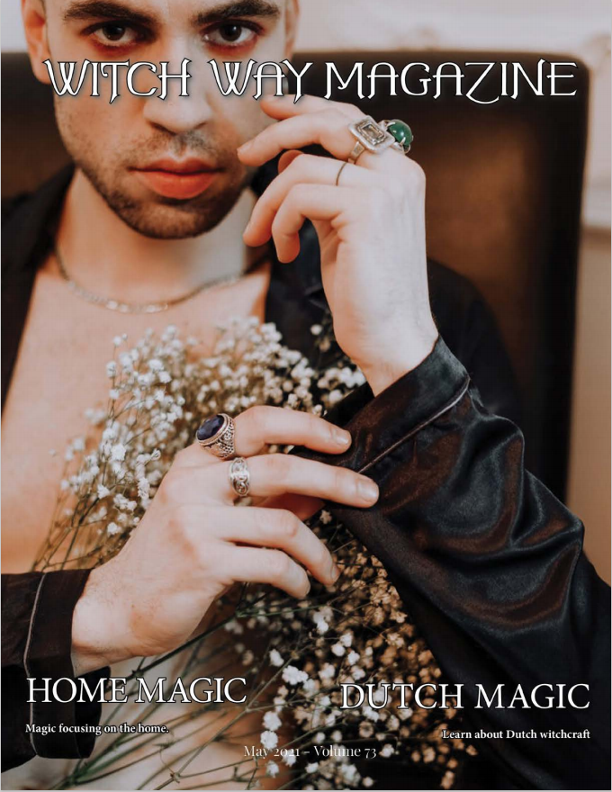 June 2021 Vol #73 - Witch Way Magazine- Issue - Digital Issue