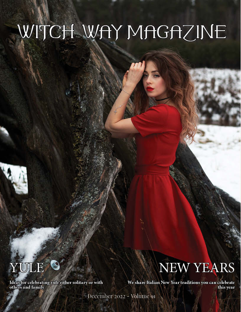 December 2022 Vol #91 - Witch Way Magazine- Issue - Digital Issue