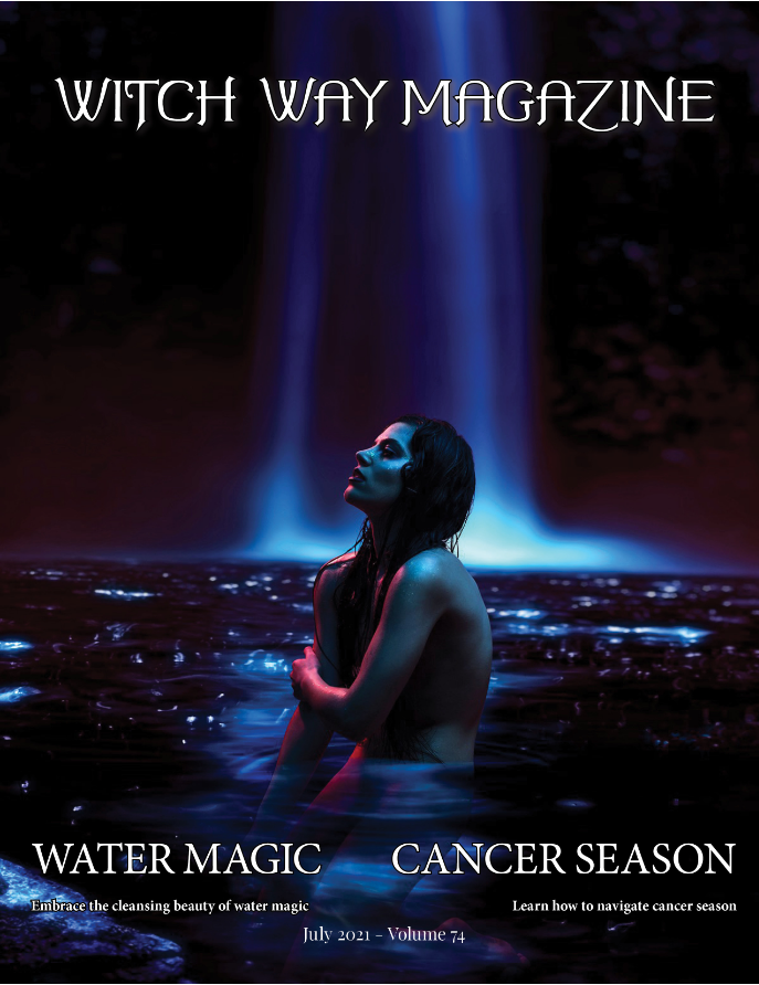 July 2021 Vol #74 - Witch Way Magazine- Issue - Digital Issue